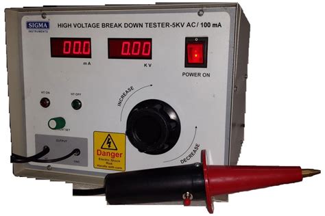 High Voltage Testing Equipment Indonesia