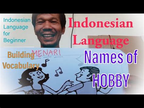 Hobby Indonesia Pelajari