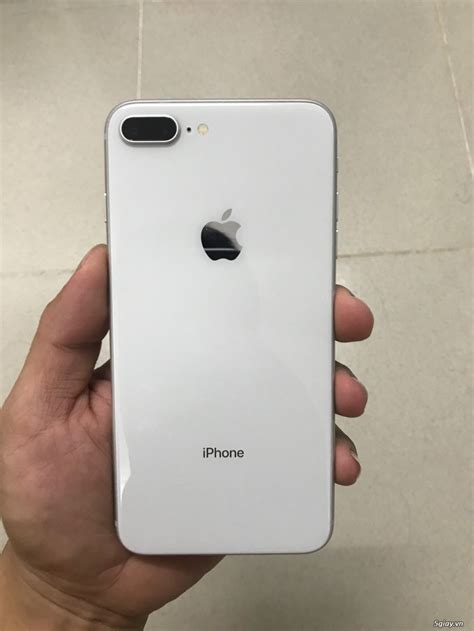 iPhone 8 Plus Putih Warna