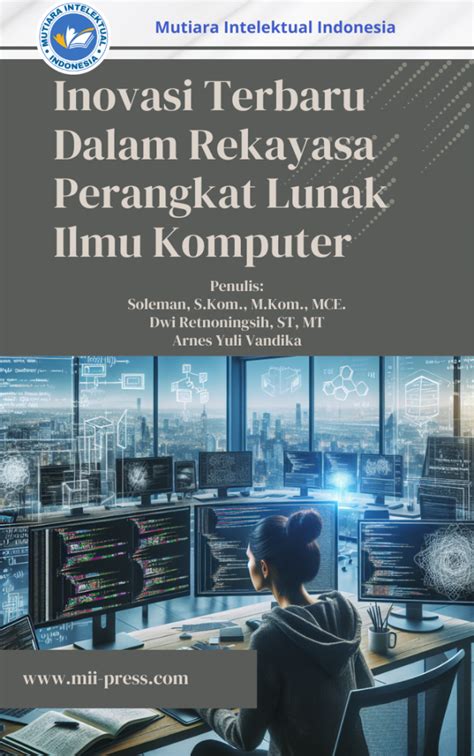 Ilmu Komputer dan Teknik Komputer