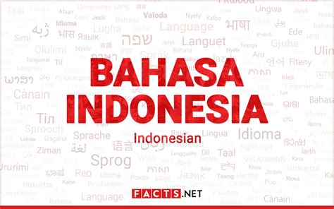 Indonesia Language