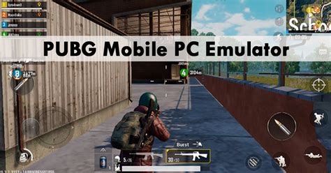 instal emulator pubg mobile di pc