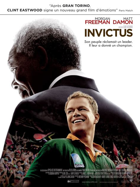 Invictus, Film Tentang Kisah Inspiratif Nelson Mandela