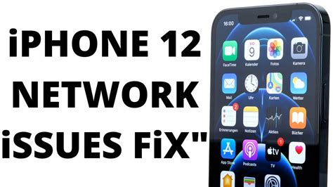 iphone 4 network issues