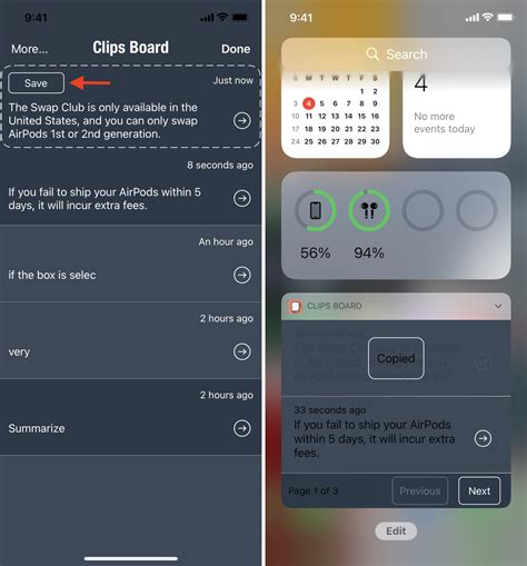 iphone clipboard app