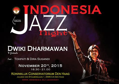 Jazz Performance Indonesia