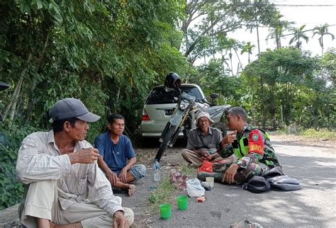 kehilangan hubungan humanis