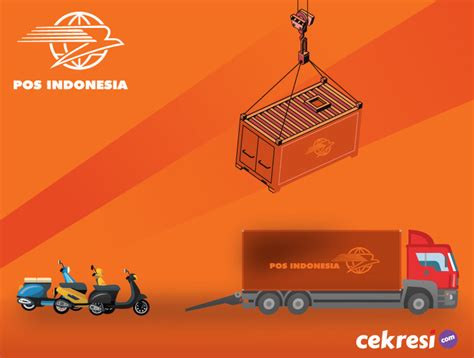 Kirim Motor Pos Indonesia Seluruh Indonesia