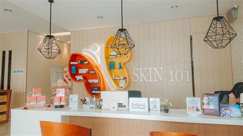 Klinik Skin 101