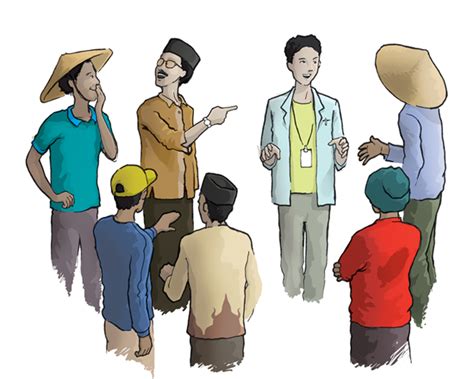 Komunikasi antara orang Jepang dan bahasa Indonesia