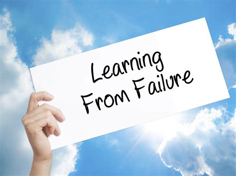 learning-from-failures