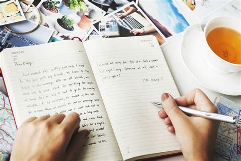 Menulis Diary dalam Bahasa Jepang