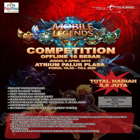 mobile legends event