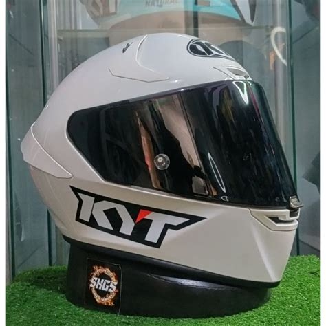 Model Pengunci Helm KYT SR GP