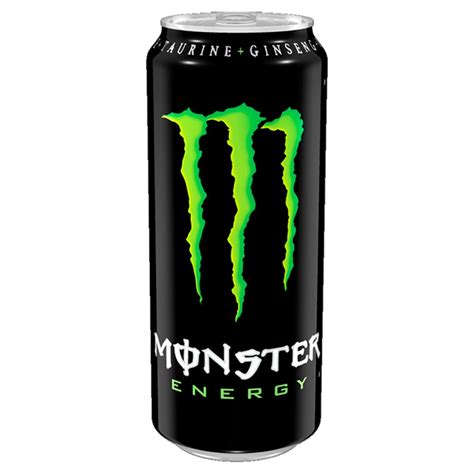 Minuman Monster Energy