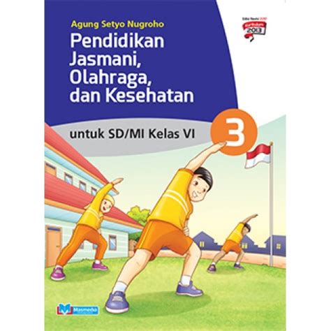 olahraga kelas 6 Indonesia