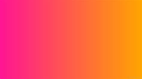 Spektrum warna orange dan merah muda