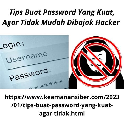 password kuat