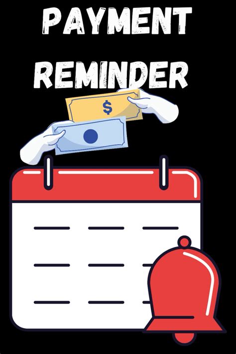 payment reminder