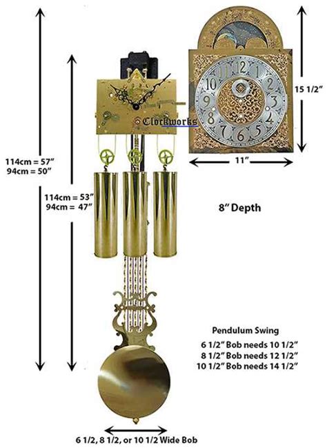 pendulum not swinging