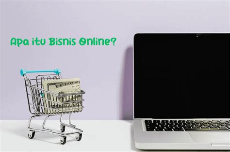 pengertian bisnis online