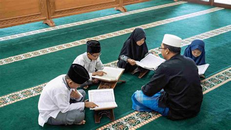 Pembelajaran Agama Islam di Kelas 6 SD