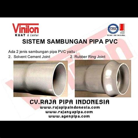 pipa PVC indonesia
