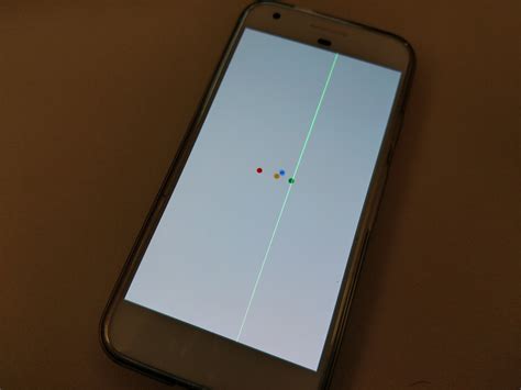 pixel rusak pada layar iphone