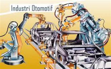 Pneumatik Industri Otomotif