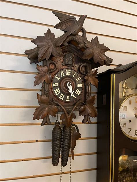 Professional Cuckoo Clock Repair