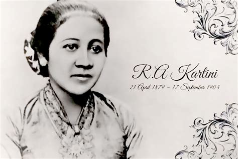 R.A Kartini Indonesia
