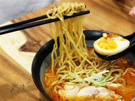 Ramen di Indonesia