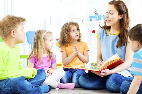 Reading and Understanding Images for Kids