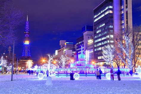 Cuaca Sapporo