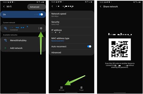 scan wifi pada android