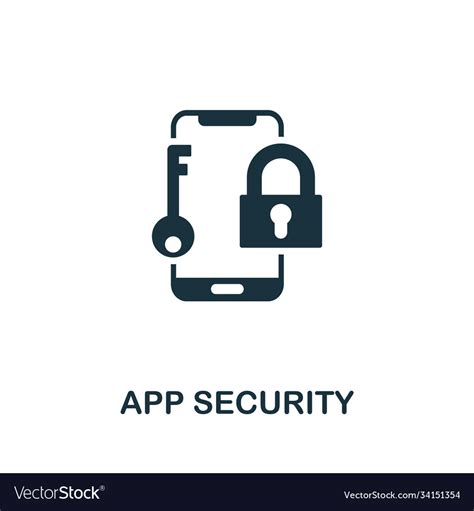 Security App Icon