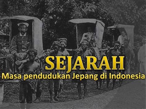 sejarah kerajaan jepang indonesia