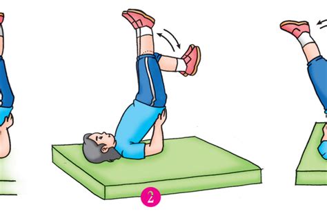 Latihan Senam Lantai untuk Otot dan Tulang