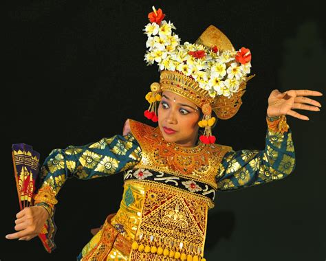 Seni Tari Bali