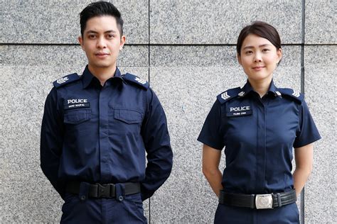 Seragam Polisi Cina