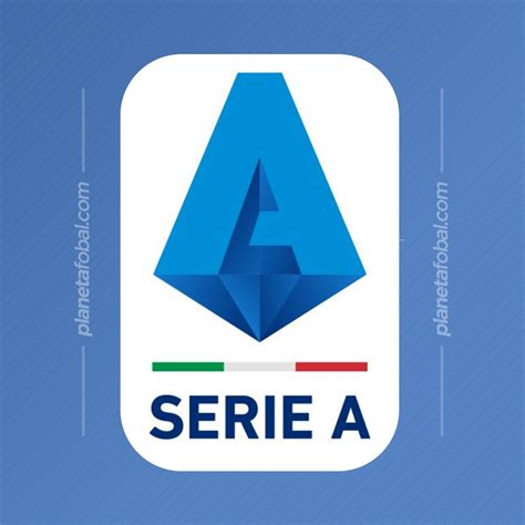Serie A Italia Logo