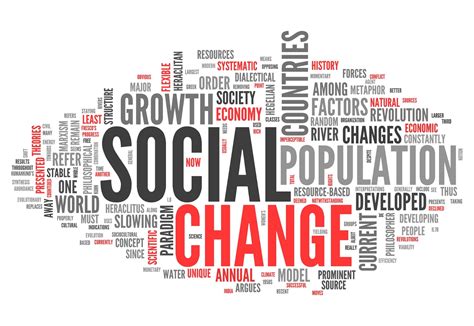 societal change