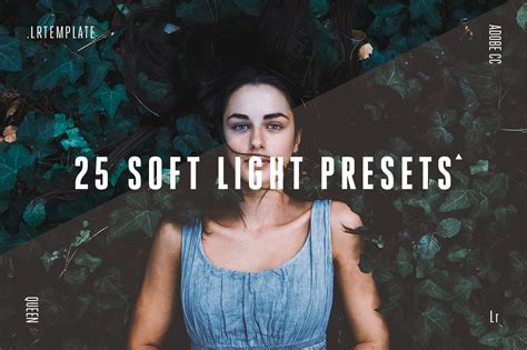 softlight presets