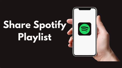 Spotify Playlist Sharing