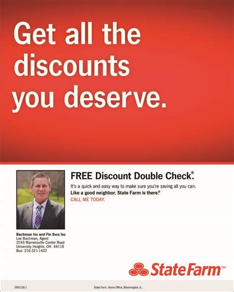 State Farm Discounts