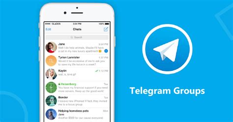 telegram group creation