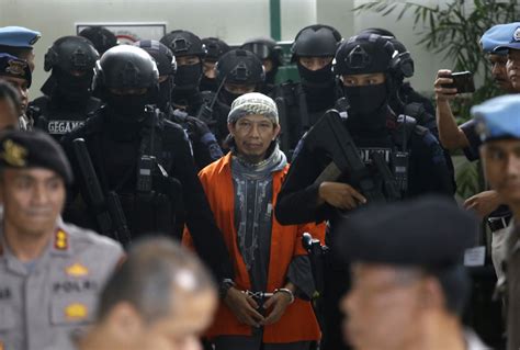 Teroris Indonesia