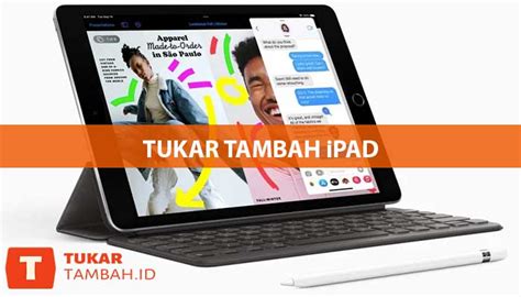 tukar tambah iPad Yogyakarta