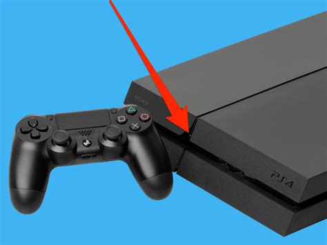 Turn off PlayStation 4 completely