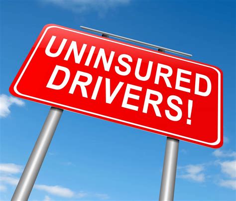 Uninsured or Underinsured Motorist Coverage